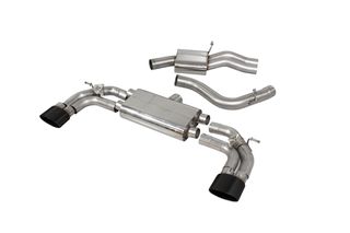 Audi TTRS Mk3 8S Scorpion Catback-thumb-2