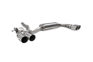 BMW 235i Gran Coupe X-Drive F44 Scorpion GPF-Back Exhaust