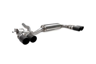 BMW 235i Gran Coupe X-Drive F44 Scorpion GPF-Back Exhaust