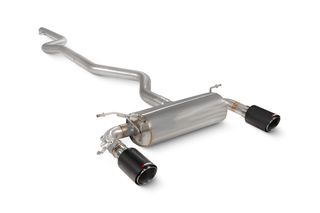 BMW 340i F30 / 440i F3x - no GPF Scorpion Catback Exhaust