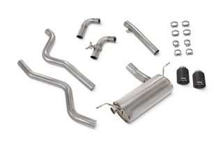 BMW 340i F30 / 440i F3x - Scorpion Catback Εξάτμιση χωρίς GPF-thumb-1