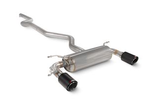BMW 340i F30 / 440i F3x - Scorpion Catback Εξάτμιση χωρίς GPF