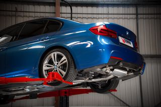 BMW 340i F30 / 440i F3x - Scorpion Catback Εξάτμιση χωρίς GPF-thumb-3