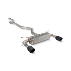 BMW 340i F30 / 440i F3x - no GPF Scorpion Catback Exhaust