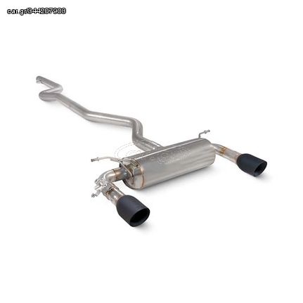 BMW 340i F30 / 440i F3x - no GPF Scorpion Catback Exhaust