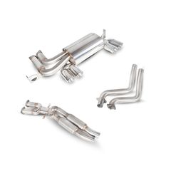 BMW M3 E46 Scorpion Catback-thumb-1