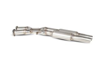 BMW M3 E46 Scorpion Κεντρικό X Pipe Αντικατάστασης-thumb-1