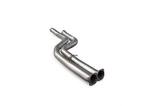 BMW M3 F80 / M4 F8x Scorpion Secondary Decat Pipes