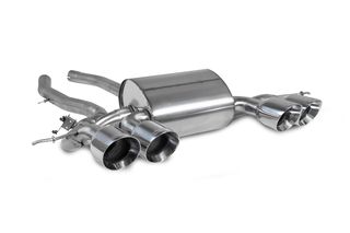 BMW M3 G80 / M4 G82 Scorpion Catback Exhaust