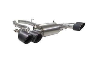 BMW X3M Scorpion Catback Exhaust