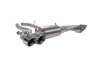 BMW X3M Scorpion Catback Exhaust