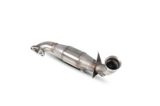 Citroen DS3 1.6 THP / 208 GTI Scorpion Sport Catalyst Downpipe