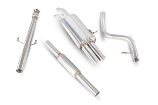 Εξάτμιση Catback Scorpion για DS3 1.6 THP-thumb-1
