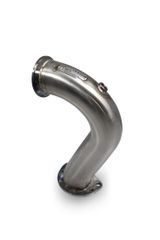 Fiat 500 / 595 Abarth Scorpion Downpipe Χωρίς Καταλύτη SFTC006