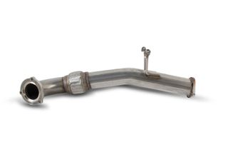 Focus 2 ST / Focus 2 RS Scorpion Downpipe-thumb-1