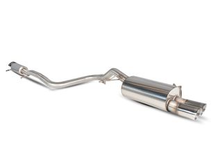 Ford Fiesta ST 180 3" / 76mm Scorpion Catback