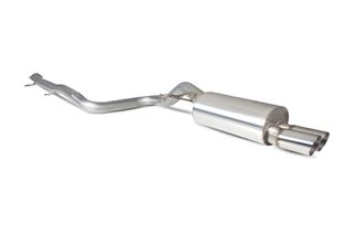 Ford Fiesta ST 180 3" / 76mm Scorpion Catback