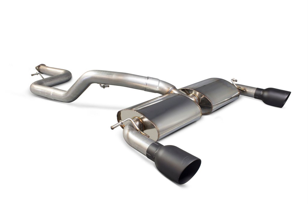 Ford Focus 2 ST Scorpion 3" / 76mm Catback