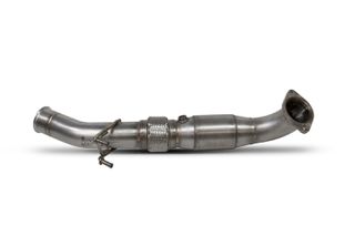 Ford Focus 3 RS Scorpion Downpipe με Sport Καταλύτη-thumb-1