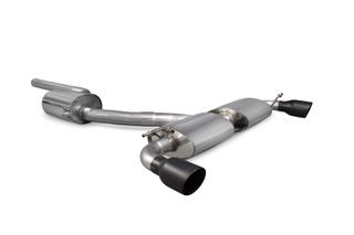 Golf 6 GTI Scorpion Catback Exhaust