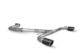 Golf 6 GTI Scorpion Predator Catback Exhaust