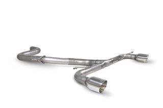 Golf 6 GTI Scorpion Predator Catback Exhaust