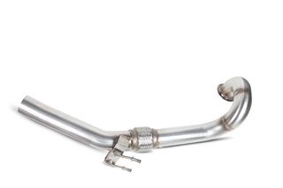 Golf 7 GTI / Leon 3 Cupra / Octavia 5E Scorpion Decat Downpipe