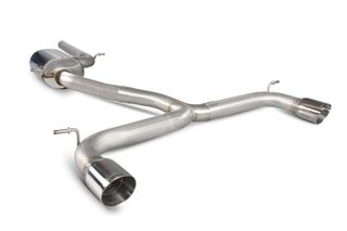 Golf 7 GTI Scorpion Catback Exhaust
