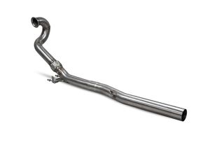 Golf 7 R / Leon 3 Cupra 4Drive / S3 8V / TTS 8S OPF Scorpion Decat Downpipe