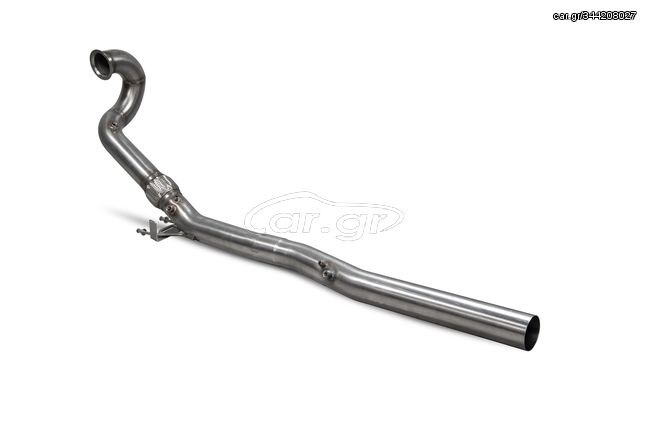 Golf 7 R / Leon 3 Cupra 4Drive / S3 8V / TTS 8S OPF Scorpion Decat Downpipe