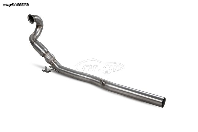 Golf 7 R / Leon 3 Cupra 4Drive / S3 8V / TTS 8S OPF Scorpion Sport Catalyst Downpipe