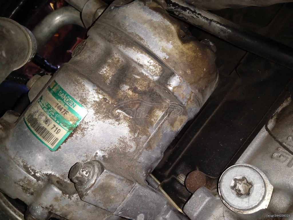 ΚΟΜΠΡΕΣΈΡ AIRCONDITION K ΣΩΛΗΝΩΣΕΙΣ ΓΙΑ CORSA C '00-'05