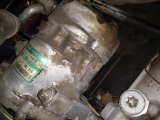 ΚΟΜΠΡΕΣΈΡ AIRCONDITION K ΣΩΛΗΝΩΣΕΙΣ ΓΙΑ CORSA C '00-'05