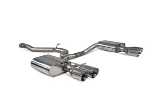 Golf 7.5 R Estate Scorpion Catback Exhaust