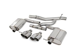Εξάτμιση Catback Scorpion για Golf 7.5 R Estate-thumb-1
