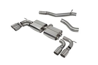 Εξάτμιση Scorpion Catback / GPF-back για Golf 7.5 R-thumb-1