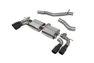 Golf 7.5 R Scorpion Catback / GPF-back Εξάτμιση-thumb-1