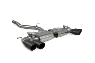 Golf 7.5 R Scorpion Catback / GPF-back Exhaust