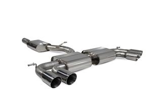 Golf 7.5 R Scorpion Catback / GPF-back Exhaust