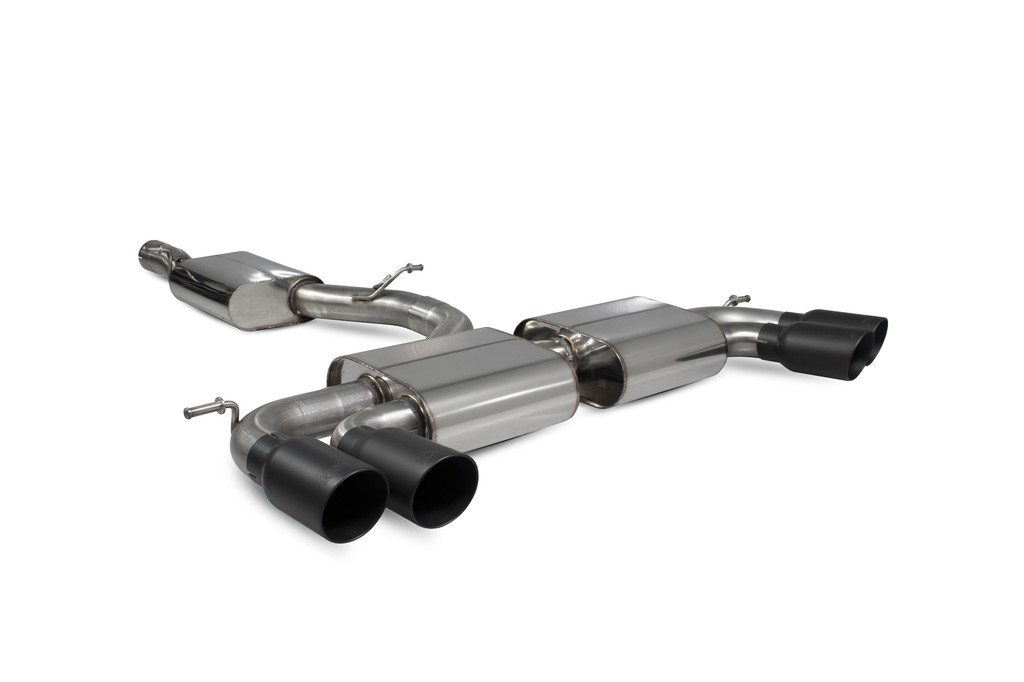 Εξάτμιση Scorpion Catback / GPF-back για Golf 7.5 R