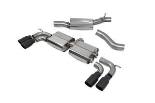 Εξάτμιση Scorpion Catback / GPF-back για Golf 7.5 R-thumb-1