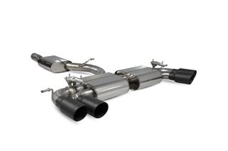 Golf 7.5 R Scorpion Catback / GPF-back Exhaust