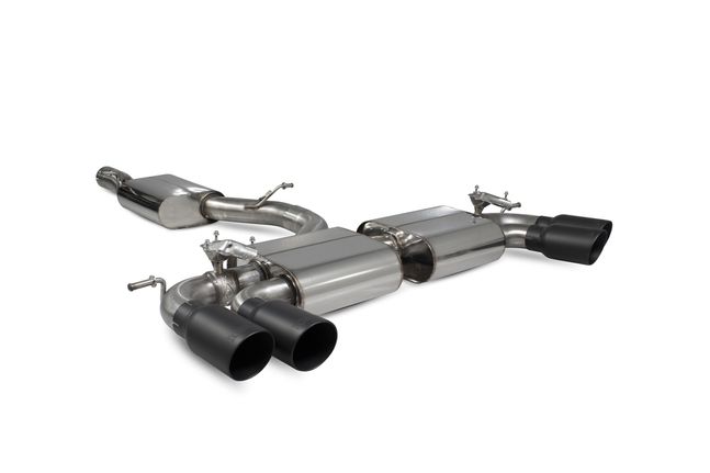 Golf 7.5 R Scorpion Catback / GPF-back Exhaust