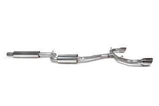 Εξάτμιση Scorpion Catback / GPF Back για Golf 8 GTI SVW064D-thumb-2