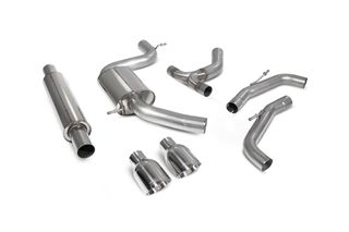 Εξάτμιση Scorpion Catback / GPF Back για Golf 8 GTI SVW064D-thumb-1