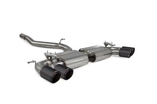 Golf 8 R Scorpion GPF Back Exhaust