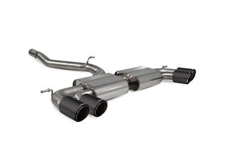 Golf 8 R Scorpion GPF Back Exhaust