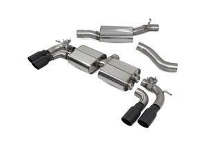 Εξάτμιση Scorpion GPF-Back για Golf 8 R-thumb-1