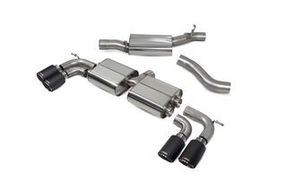 Εξάτμιση Scorpion GPF-Back για Golf 8 R SVW066CF-thumb-1