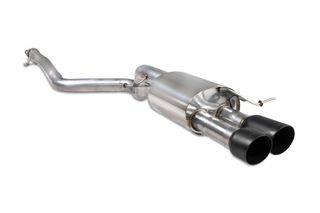 Hyundai I20 N Scorpion GPF Back Catback